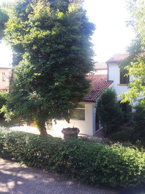 Lovely Hayloft - Incantevole Barchessa Padua Exteriör bild